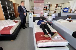 Gesunde Matratzen Filiale Lübeck Impressionen Abbildung 02