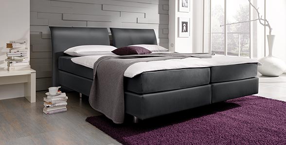Boxspringbetten Ratgeber Foto