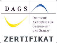 DAGS Zertifikat Logo