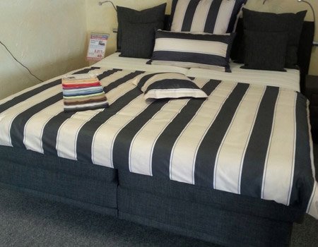 Boxspringbett Femira Chianti