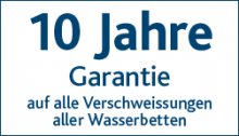 siegel-wasserbetten-10-jahre-garantie