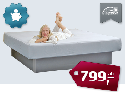 Wasserbett Prestige Comfort