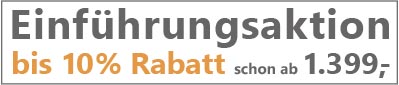 Boxspringbett Silwa Deluxe Einführungsaktion