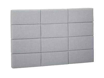 Boxspringbett Basic Kopfteil F