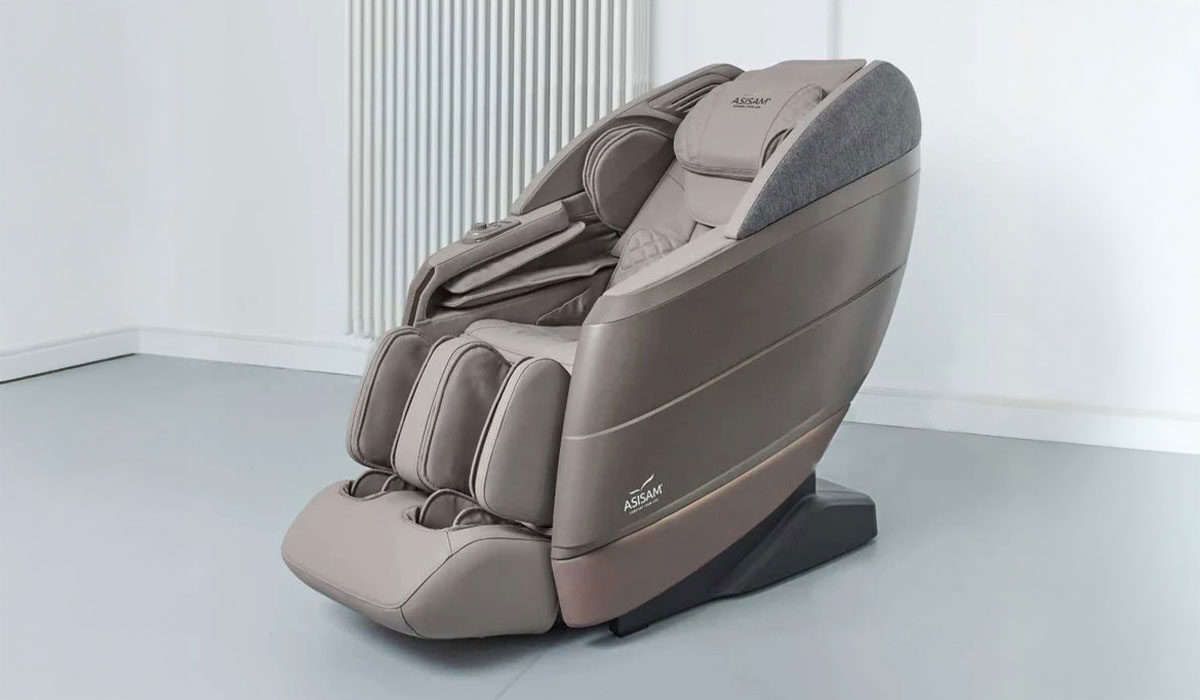 SILWA Massagesessel Kiel
