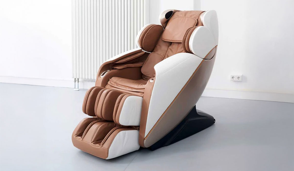 SILWA Massagesessel Lübeck
