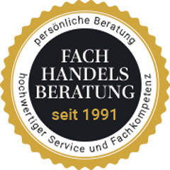 Echte Fachhandel Echte Fachhandel Siegel